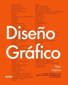 DISEÑO GRÁFICO (2024) | 9788419785824 | INGLIS, THEO | Llibreria Aqualata | Comprar libros en catalán y castellano online | Comprar libros Igualada