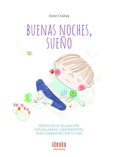 BUENAS NOCHES, SUEÑO | 9788414015988 | CRAHAY, ANNE | Llibreria Aqualata | Comprar llibres en català i castellà online | Comprar llibres Igualada