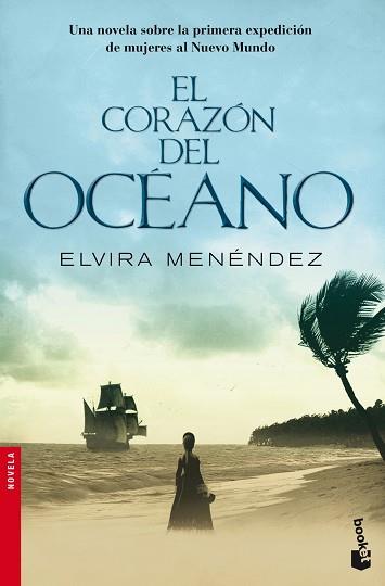 CORAZON DEL OCEANO, EL (BOOKET 2391) | 9788484609438 | MENENDEZ, ELVIRA | Llibreria Aqualata | Comprar llibres en català i castellà online | Comprar llibres Igualada