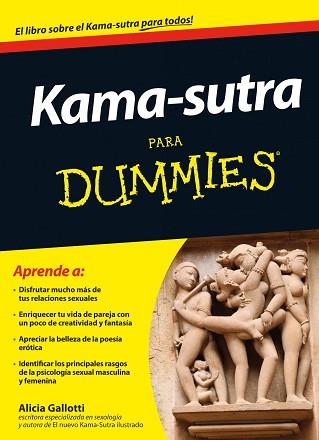 KAMA-SUTRA PARA DUMMIES | 9788432901386 | GALLOTTI, ALICIA | Llibreria Aqualata | Comprar llibres en català i castellà online | Comprar llibres Igualada