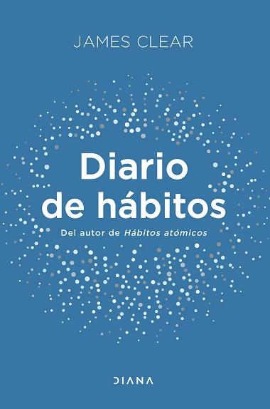 DIARIO DE HÁBITOS | 9788411190039 | CLEAR, JAMES | Llibreria Aqualata | Comprar llibres en català i castellà online | Comprar llibres Igualada