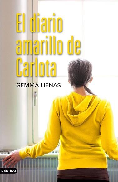 DIARIO AMARILLO DE CARLOTA, EL | 9788408093602 | LIENAS, GEMMA | Llibreria Aqualata | Comprar llibres en català i castellà online | Comprar llibres Igualada