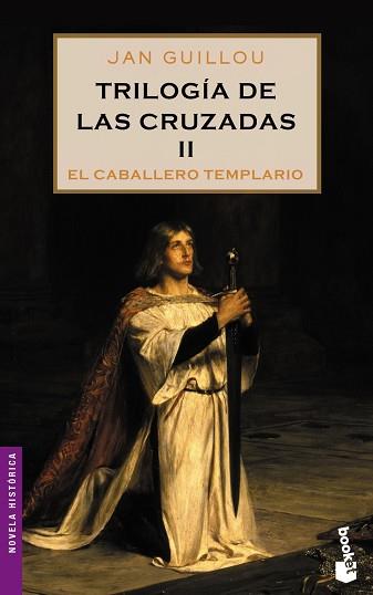 TRILOGIA DE LAS CRUZADAS II (BOOKET  6062-2) | 9788408064893 | GUILLOU, JAN | Llibreria Aqualata | Comprar llibres en català i castellà online | Comprar llibres Igualada