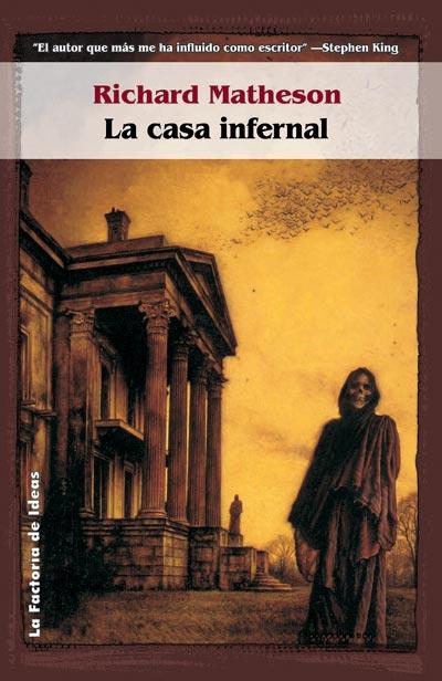 CASA INFERNAL, LA (SOLARIS TERROR) | 9788484216780 | MATHESON, RICHARD | Llibreria Aqualata | Comprar llibres en català i castellà online | Comprar llibres Igualada