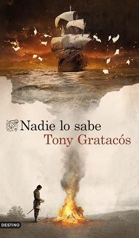 NADIE LO SABE | 9788423361021 | GRATACÓS, TONY | Llibreria Aqualata | Comprar llibres en català i castellà online | Comprar llibres Igualada