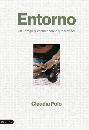ENTORNO | 9788423364862 | POLO, CLAUDIA | Llibreria Aqualata | Comprar libros en catalán y castellano online | Comprar libros Igualada