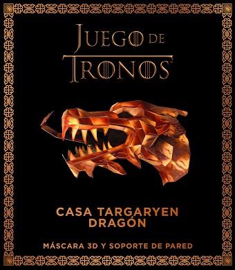 JUEGO DE TRONOS. CASA TARGARYEN: DRAGÓN | 9788445004715 | VARIOS AUTORES | Llibreria Aqualata | Comprar llibres en català i castellà online | Comprar llibres Igualada