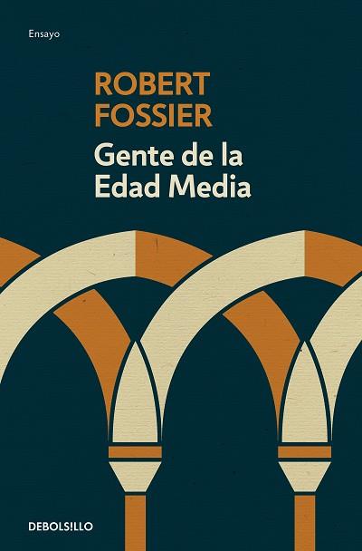 GENTE DE LA EDAD MEDIA | 9788466344913 | FOSSIER, ROBERT | Llibreria Aqualata | Comprar llibres en català i castellà online | Comprar llibres Igualada