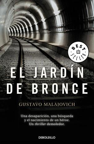 JARDÍN DE BRONCE, EL | 9788490627235 | MAJALOVICH, GUSTAVO | Llibreria Aqualata | Comprar llibres en català i castellà online | Comprar llibres Igualada