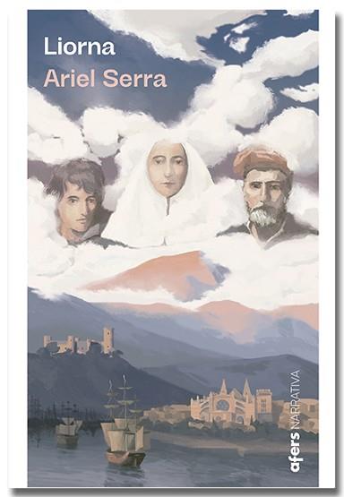 LIORNA | 9788418618697 | SERRA, ARIEL | Llibreria Aqualata | Comprar llibres en català i castellà online | Comprar llibres Igualada