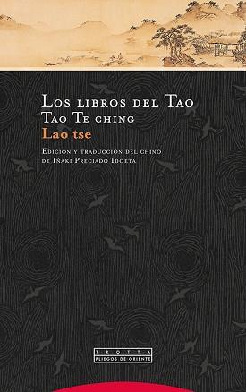 LIBROS DEL TAO, LOS | 9788498797411 | TSE, LAO | Llibreria Aqualata | Comprar llibres en català i castellà online | Comprar llibres Igualada