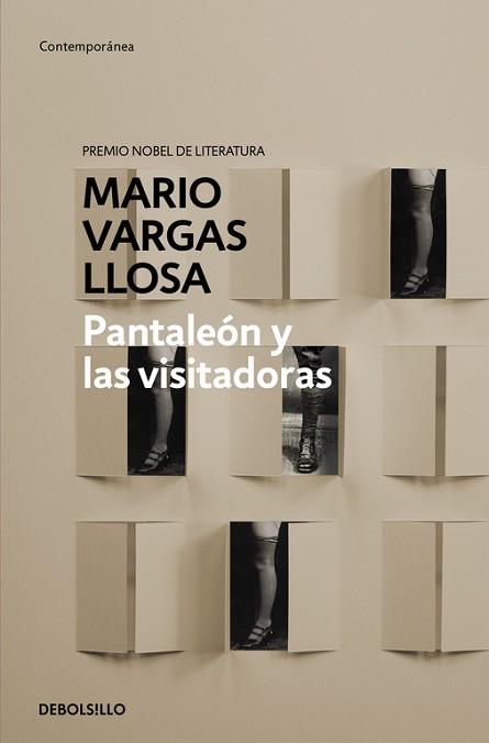 PANTALEÓN Y LAS VISITADORAS | 9788490625651 | VARGAS LLOSA, MARIO | Llibreria Aqualata | Comprar llibres en català i castellà online | Comprar llibres Igualada