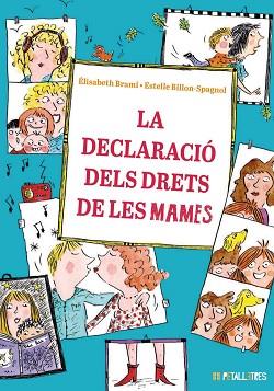 DECLARACIÓ DELS DRETS DE LES MAMES, LA | 9788419893246 | BRAMI, ÉLISABETH | Llibreria Aqualata | Comprar llibres en català i castellà online | Comprar llibres Igualada