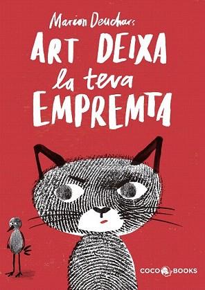 ART, DEIXA LA TEVA EMPREMTA | 9788494003240 | DEUCHARS, MARION | Llibreria Aqualata | Comprar llibres en català i castellà online | Comprar llibres Igualada