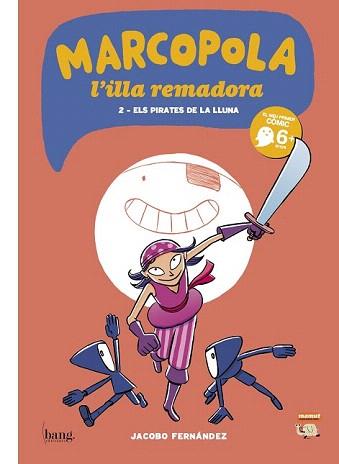 MARCOPOLA 2. L´ILLA REMADORA  | 9788494069567 | FERNÁNDEZ, JACOBO | Llibreria Aqualata | Comprar llibres en català i castellà online | Comprar llibres Igualada