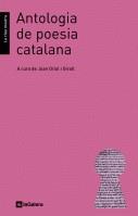 ANTOLOGIA DE POESIA CATALANA (LA CLAU MESTRA 10) | 9788424636081 | ORIOL I GIRALT, JOAN (ED) | Llibreria Aqualata | Comprar llibres en català i castellà online | Comprar llibres Igualada