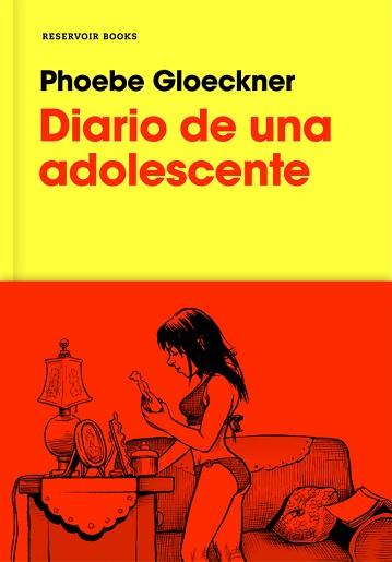 DIARIO DE UNA ADOLESCENTE | 9788416709663 | GLOECKNER, PHOEBE | Llibreria Aqualata | Comprar llibres en català i castellà online | Comprar llibres Igualada