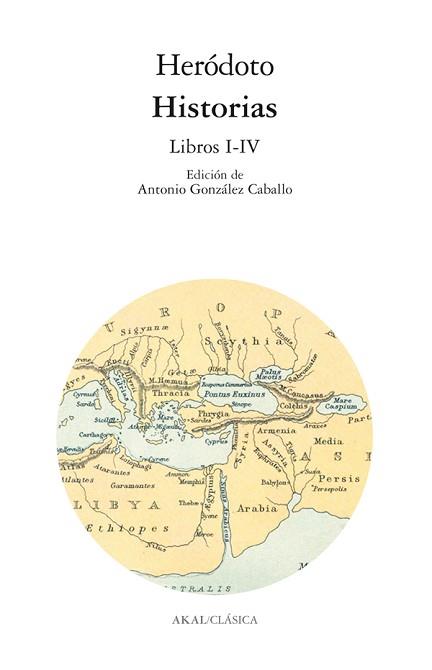 HISTORIAS LIBROS I-IV. HERODOTO | 9788446002833 | HERODOTO | Llibreria Aqualata | Comprar llibres en català i castellà online | Comprar llibres Igualada