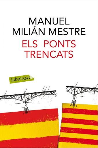 PONTS TRENCATS, ELS | 9788416600489 | MILIÁN MESTRE, MANUEL | Llibreria Aqualata | Comprar llibres en català i castellà online | Comprar llibres Igualada