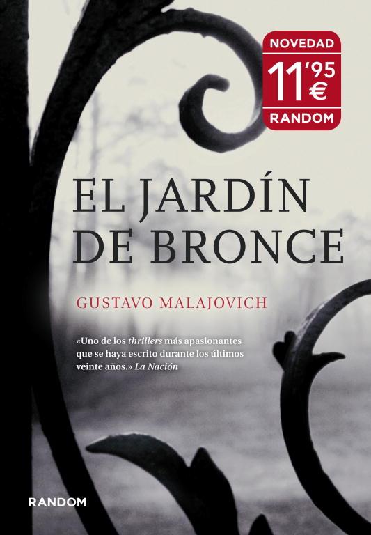 JARDÍN DE BRONCE, EL | 9788415725022 | MAJALOVICH, GUSTAVO | Llibreria Aqualata | Comprar llibres en català i castellà online | Comprar llibres Igualada
