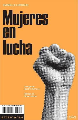 MUJERES EN LUCHA | 9788494833588 | LORUSSO, ISABELLA | Llibreria Aqualata | Comprar llibres en català i castellà online | Comprar llibres Igualada