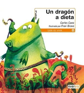 UN DRAGON A DIETA | 9788444142470 | CANO, CARLES | Llibreria Aqualata | Comprar llibres en català i castellà online | Comprar llibres Igualada
