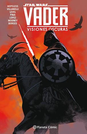 STAR WARS VADER: VISIONES OSCURAS (TOMO) | 9788413411811 | AA. VV. | Llibreria Aqualata | Comprar llibres en català i castellà online | Comprar llibres Igualada