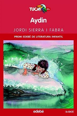 AYDIN | 9788423677313 | SIERRA I FABRA, JORDI | Llibreria Aqualata | Comprar llibres en català i castellà online | Comprar llibres Igualada