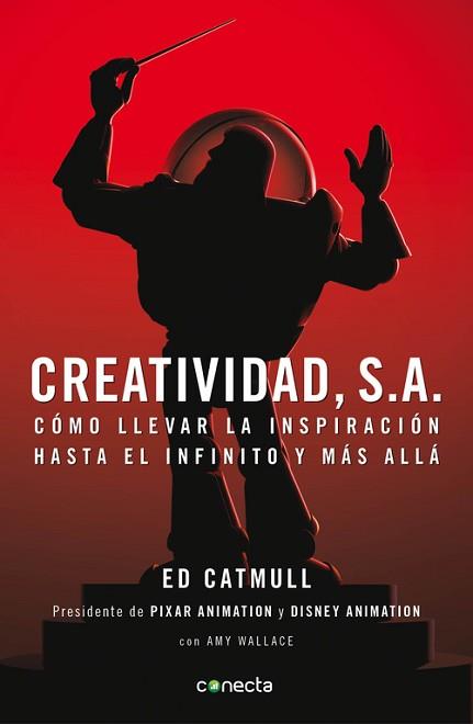 CREATIVIDAD, S.A. | 9788493914523 | CATMULL, EDWIN | Llibreria Aqualata | Comprar llibres en català i castellà online | Comprar llibres Igualada