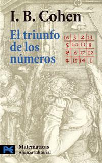TRIUNFO DE LOS NÚMEROS, EL (LB CT 2201) | 9788420661681 | COHEN, I.B. | Llibreria Aqualata | Comprar llibres en català i castellà online | Comprar llibres Igualada