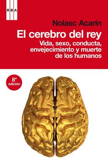 CEREBRO DEL REY, EL | 9788498677577 | ACARÍN, NOLASC | Llibreria Aqualata | Comprar llibres en català i castellà online | Comprar llibres Igualada
