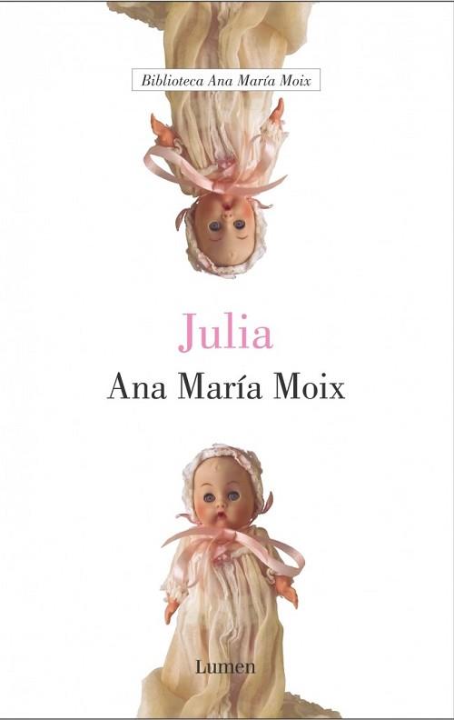 JULIA (BIB. ANA MARIA MOIX) | 9788426413307 | MOIX, ANA MARIA | Llibreria Aqualata | Comprar llibres en català i castellà online | Comprar llibres Igualada