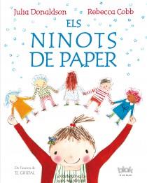NINOTS DE PAPER, ELS | 9788415579144 | DONALDSON, JULIA | Llibreria Aqualata | Comprar llibres en català i castellà online | Comprar llibres Igualada