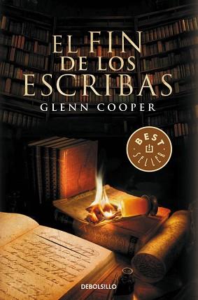 FIN DE LOS ESCRIBAS, EL | 9788490328194 | COOPER, GLENN | Llibreria Aqualata | Comprar llibres en català i castellà online | Comprar llibres Igualada