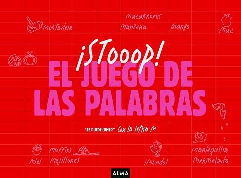 JUEGO DE LAS PALABRAS (STOP) | 9788418933929 | CASASÍN, ALBERT | Llibreria Aqualata | Comprar llibres en català i castellà online | Comprar llibres Igualada