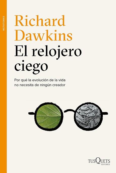 RELOJERO CIEGO, EL | 9788490661086 | DAWKINS, RICHARD  | Llibreria Aqualata | Comprar llibres en català i castellà online | Comprar llibres Igualada