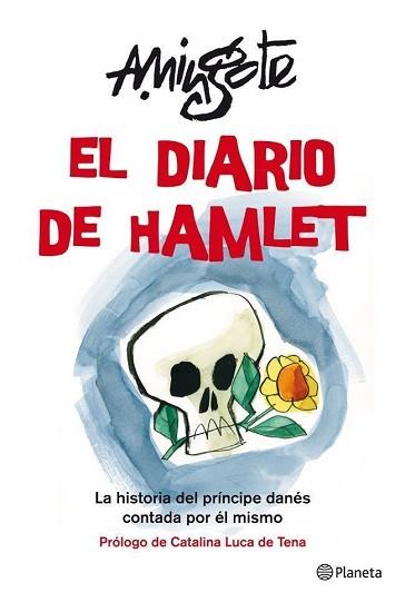 DIARIO DE HAMLET, EL | 9788408006855 | MINGOTE, ANTONIO | Llibreria Aqualata | Comprar llibres en català i castellà online | Comprar llibres Igualada