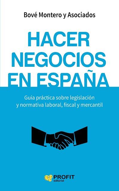 HACER NEGOCIOS EN ESPAÑA | 9788416583317 | CARMELO, ANJI | Llibreria Aqualata | Comprar llibres en català i castellà online | Comprar llibres Igualada