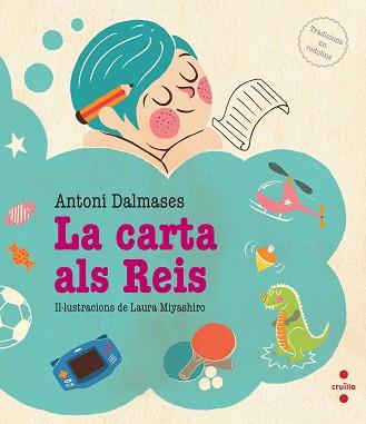 CARTA ALS REIS, LA | 9788466139649 | DALMASES, ANTONI | Llibreria Aqualata | Comprar llibres en català i castellà online | Comprar llibres Igualada