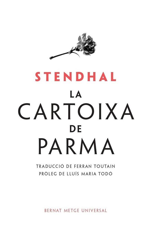 CARTOIXA DE PARMA, LA | 9788498594133 | STENDHAL | Llibreria Aqualata | Comprar llibres en català i castellà online | Comprar llibres Igualada
