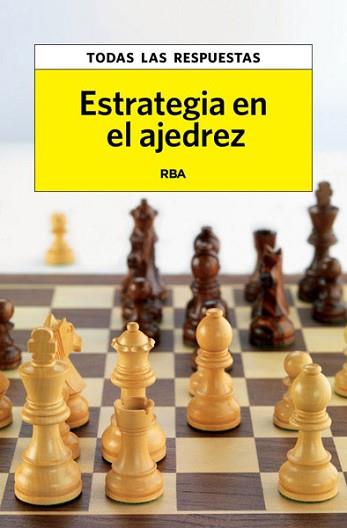 ESTRATEGIA EN EL AJEDREZ | 9788490065365 | AUTORES VARIOS | Llibreria Aqualata | Comprar llibres en català i castellà online | Comprar llibres Igualada