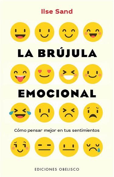 BRÚJULA EMOCIONAL, LA | 9788491112976 | SAND, ILSE | Llibreria Aqualata | Comprar llibres en català i castellà online | Comprar llibres Igualada