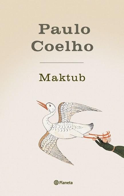 MAKTUB (BIB. PAULO COELHO, TAPA DURA) | 9788408043690 | COELHO, PAULO | Llibreria Aqualata | Comprar llibres en català i castellà online | Comprar llibres Igualada