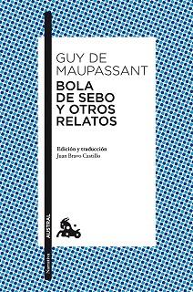 BOLA DE SEBO Y OTROS RELATOS | 9788467039375 | DE MAUPASSANT, GUY | Llibreria Aqualata | Comprar llibres en català i castellà online | Comprar llibres Igualada