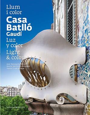 CASA BATLLÓ | 9788484784777 | PLA BOADA, RICARD/PUIG VENTURA, BIEL/VIVAS ORTIZ, PERE/BASSEGODA NONELL, JOAN/GIRALT-MIRACLE RODRÍGU | Llibreria Aqualata | Comprar llibres en català i castellà online | Comprar llibres Igualada
