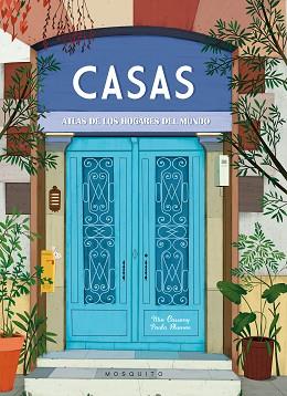 CASAS | 9788494561627 | CASSANY, MIA / BLUMEN, PAULA | Llibreria Aqualata | Comprar llibres en català i castellà online | Comprar llibres Igualada