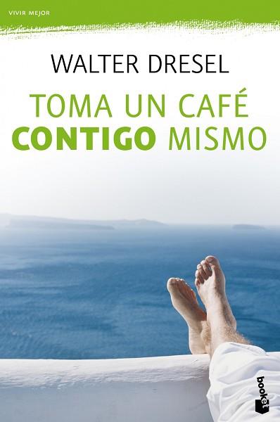 TOMA UN CAFE CONTIGO MISMO (BOOKET 4155) | 9788408110484 | DRESEL, WALTER | Llibreria Aqualata | Comprar llibres en català i castellà online | Comprar llibres Igualada