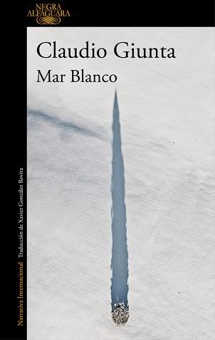 MAR BLANCO | 9788420419442 | GIUNTA, CLAUDIO | Llibreria Aqualata | Comprar llibres en català i castellà online | Comprar llibres Igualada