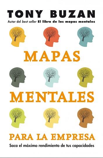 MAPAS MENTALES PARA LA EMPRESA | 9788498750799 | BUZAN, TONY | Llibreria Aqualata | Comprar llibres en català i castellà online | Comprar llibres Igualada