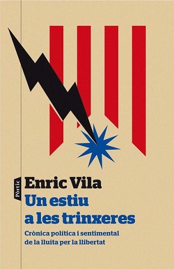 UN ESTIU A LES TRINXERES | 9788498093278 | VILA, ENRIC | Llibreria Aqualata | Comprar llibres en català i castellà online | Comprar llibres Igualada